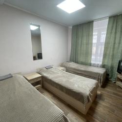 3-местный 1-комнатный номер эконом