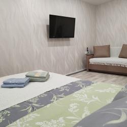 Фото Апартаменты на улице Оломоуцкая 30