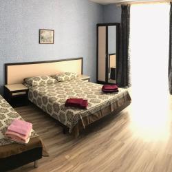 Комната улучшенная с 1 двуспальной кроватью