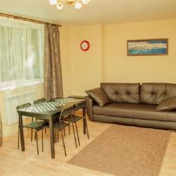 Номер стандарт с 1 двуспальной кроватью