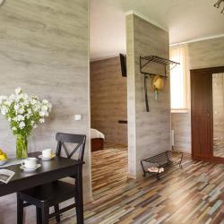 Фото Отель Гостевые дома Каменец