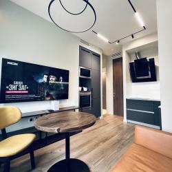 Фото Отель Apartament Сity (Апартамент Сити) на набережной Шелепехинская