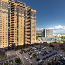 3-комнатные апартаменты стандарт