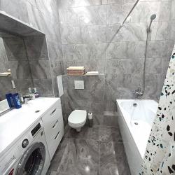 Фото Апартаменты на улице Больничная 2к8
