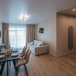 3-комнатные апартаменты улучшенные