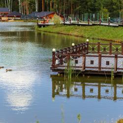 Фото Отель Оленьи пруды