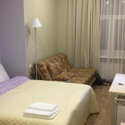 Комната эконом с 1 двуспальной кроватью