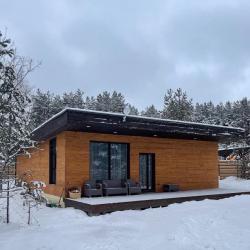Фото Отель Вилла в Карелии