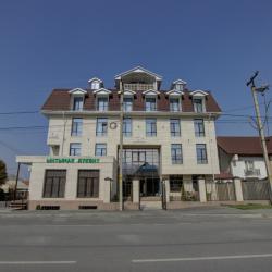 Фото Отель Aisha Hotel (Аиша)