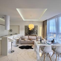 Фото Апартаменты на улице Селенгинская