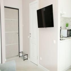 Апартаменты студия Адлер, Прибрежная 10, кв.13