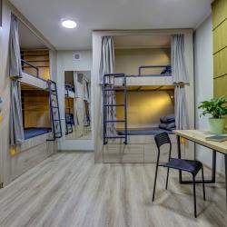 Фото People Hostel&Coworking (Пипл Хостел и Коворкинг)