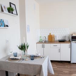 Фото Апартаменты на улице Чичерина 43