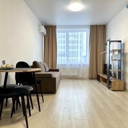 1-комнатные апартаменты улучшенные