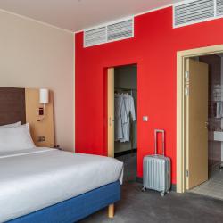 Фото Отель Cosmos Novosibirsk Hotel (Космос ) бывш. Парк Инн Рэдиссон