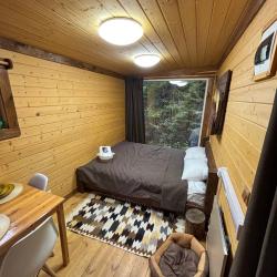 2-местный коттедж стандарт Dog friendly