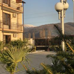 Фото Отель Резиденция Апсны