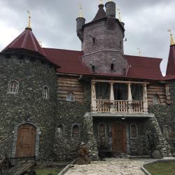 Фото Отель Старый город