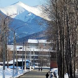 Фото Отель Квартира с душой на улице Гагарина 152