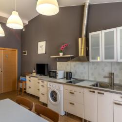 1-комнатные апартаменты люкс с 1 двуспальной кроватью