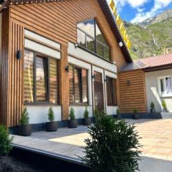 Фото Отель Guest House Elbrus (Гест Хаус Эльбрус)