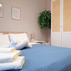 Фото Отель Apartment Happy (Апартмент Хэппи) на улице Мосрентген 2 квартал 5/3