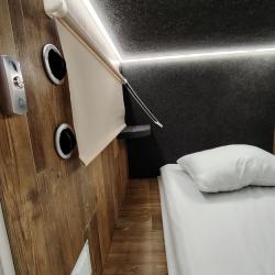 Номер стандарт с 1 односпальной кроватью