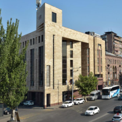 Фото Отель Ani Central Inn (Ани Централ Инн)