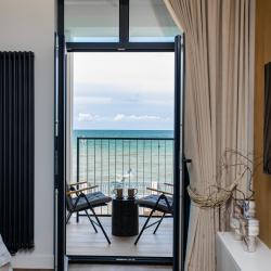 Апартаменты студия Grevera на берегу моря