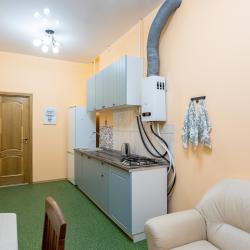 Комната улучшенная с 1 двуспальной кроватью
