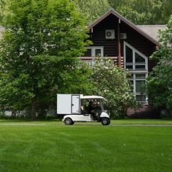 Фото Парк-Отель Басовское