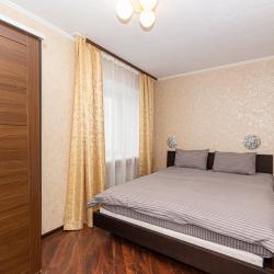 2-комнатные апартаменты стандарт с 1 двуспальной кроватью
