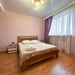 1-комнатные апартаменты стандарт Пионерская 100