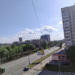 1-комнатные апартаменты стандарт Декабристов 83