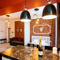 Фото Апартаменты на улице Козлова 4