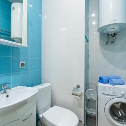 Фото Отель Уютная квартира с панорамными окнами от LetoApart