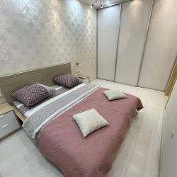 2-комнатные апартаменты стандарт Зверева 1