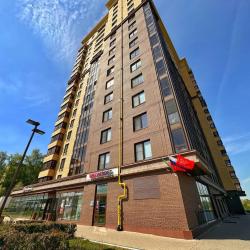 Фото Апартаменты на улице Рижская