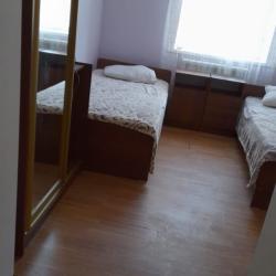 Комната эконом с 2 односпальными кроватями