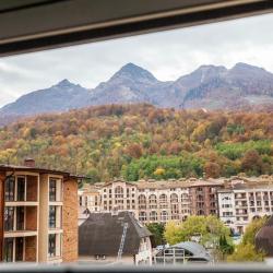 Фото Апартаменты на улице Гаражная