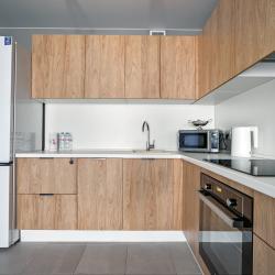 Фото Отель Lo Apartments (Ло Апартментс) на улице Академика Павлова 56 корпус 1