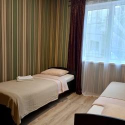 4-местный 2-комнатный номер стандарт