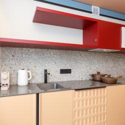 2-комнатные апартаменты Бета