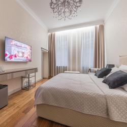 Фото Отель Царство-Королевство на улице Рубинштейна