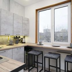 Фото Апартаменты на улице Короленко 19