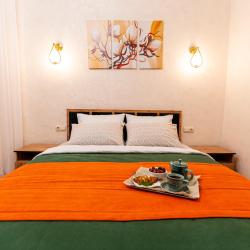 2-комнатные апартаменты улучшенные