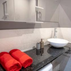 Фото Апартаменты на улице Болдина 1 корпус 1