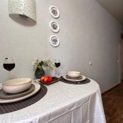 Фото Отель Apartament 52 на проспекте Бусыгина 22