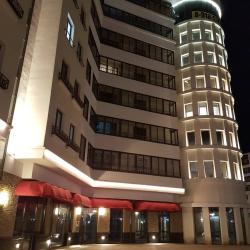 1-комнатные апартаменты люкс Петра Ломако 16