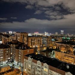 1-комнатные апартаменты люкс №1
